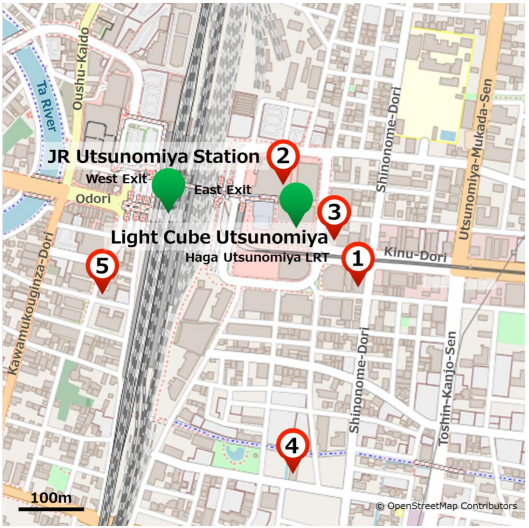 city-map