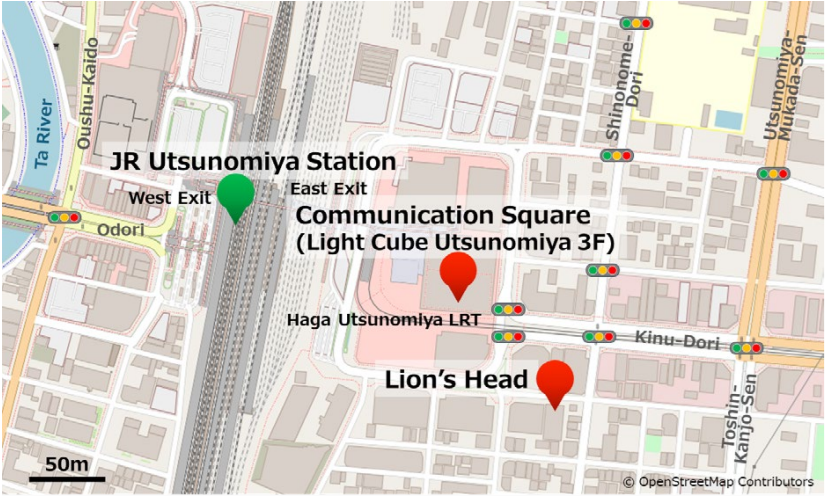 city-map